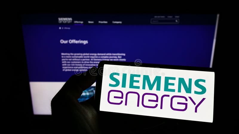 Top more than 70 siemens energy logo latest