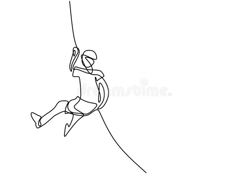 https://thumbs.dreamstime.com/b/person-holding-line-climbing-wall-one-continuous-climber-rope-energetic-young-man-climb-up-across-rock-sport-concept-188961115.jpg