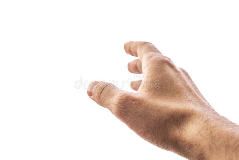 A person needs help, asks for a donation. royalty free stock photography A person needs help, asks for a donation. royalty free stock photography