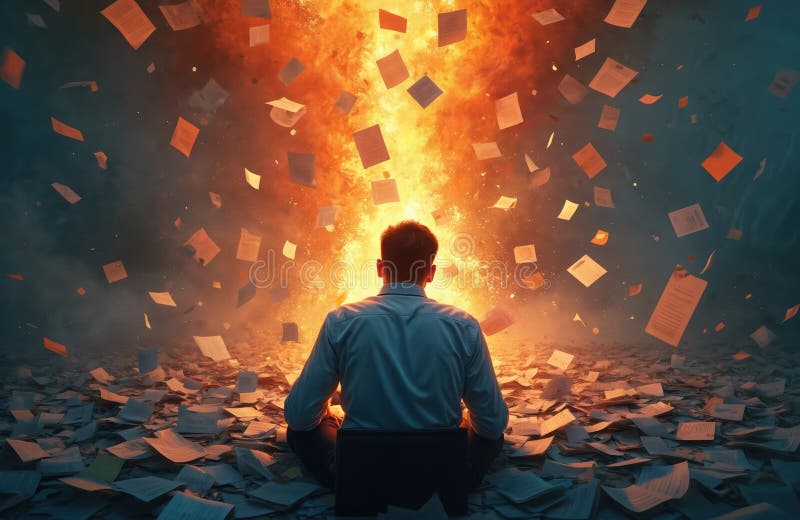 Picture of How To Better Manage Information Overload In The Workplace