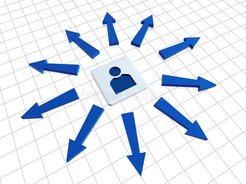 Clipart Block Arrows