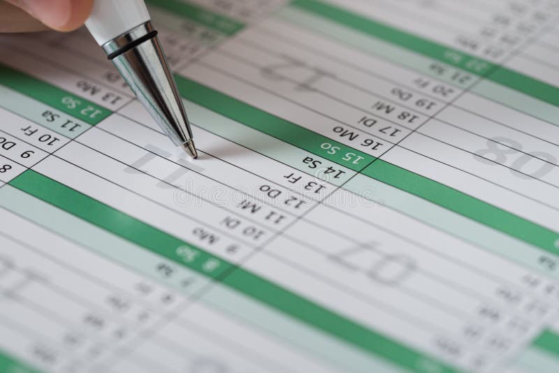 The essay on useful calendar picture