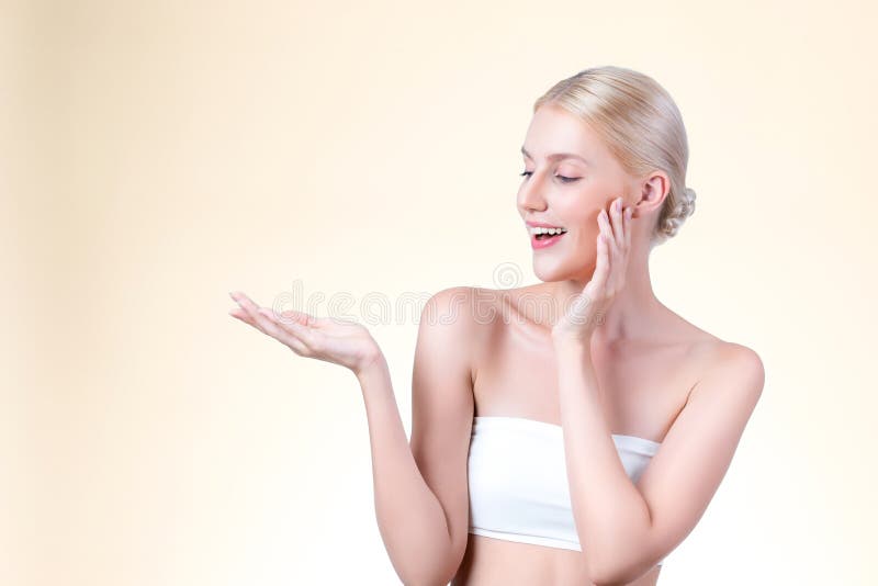 Mewing Exercises. Result of a Jawline Reshape Stock Photo - Image of  reshape, plastic: 245717018