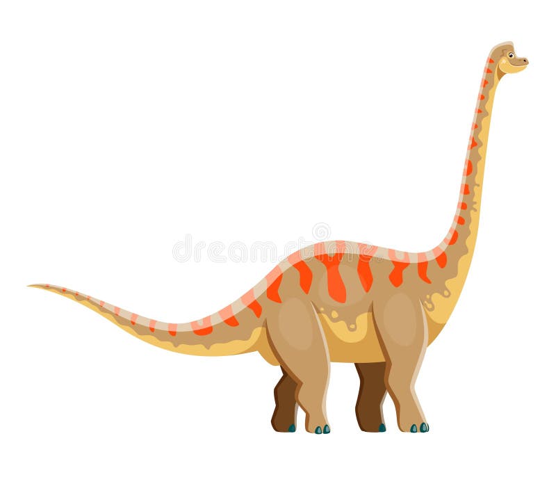 Vetores de Engraçado Brontossauro Préhistórico Dinossauro Antigos Monstros  Selvagens Répteis Estilo Desenho Animado Vetor Isolado e mais imagens de  Animal - iStock