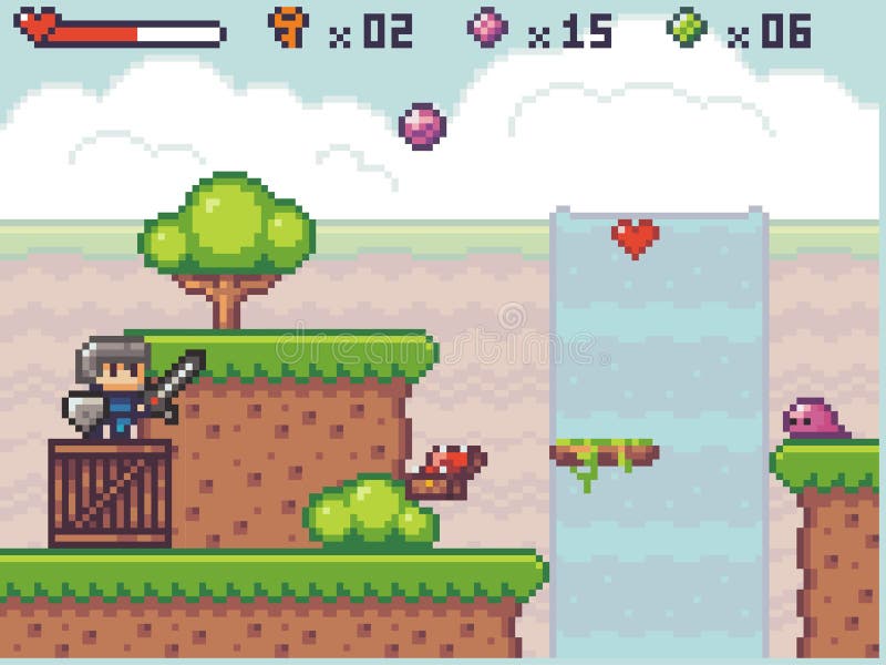 Melhores jogos de pixel art para Android que você deve jogar