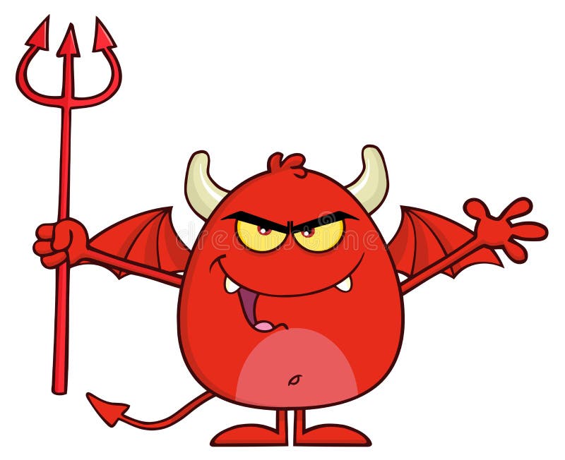 Jogo Da Criação Do Caráter Do Diabo Vermelho Do Emoticon Dos Desenhos  Animados Ilustração Stock - Ilustração de surpresa, receoso: 98883858