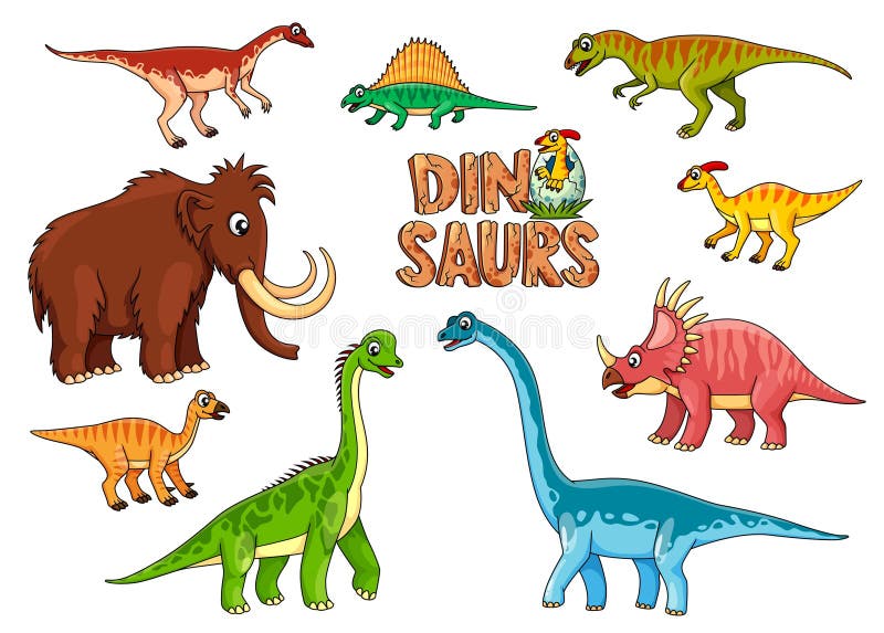 Diploma de crianças com desenhos animados dinossauros vetoriais