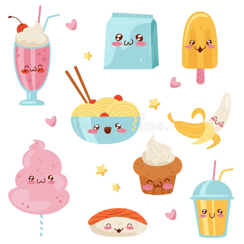 Fofo Kawaii Bubble Tea Bebe Personagens De Desenho Animado