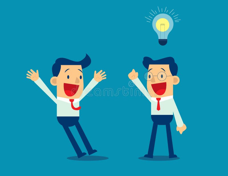 Personaje De Dibujos Animados Del Hombre De Negocios Con Idea Vector Del Negocio Del Concepto Ilustración del Vector - Ilustración de corporativo, negocios: 94357259 Personaje De Dibujos Animados Del Hombre De Negocios Con Idea Vector Del Negocio Del Concepto Ilustración del Vector - Ilustración de corporativo, negocios: 94357259
