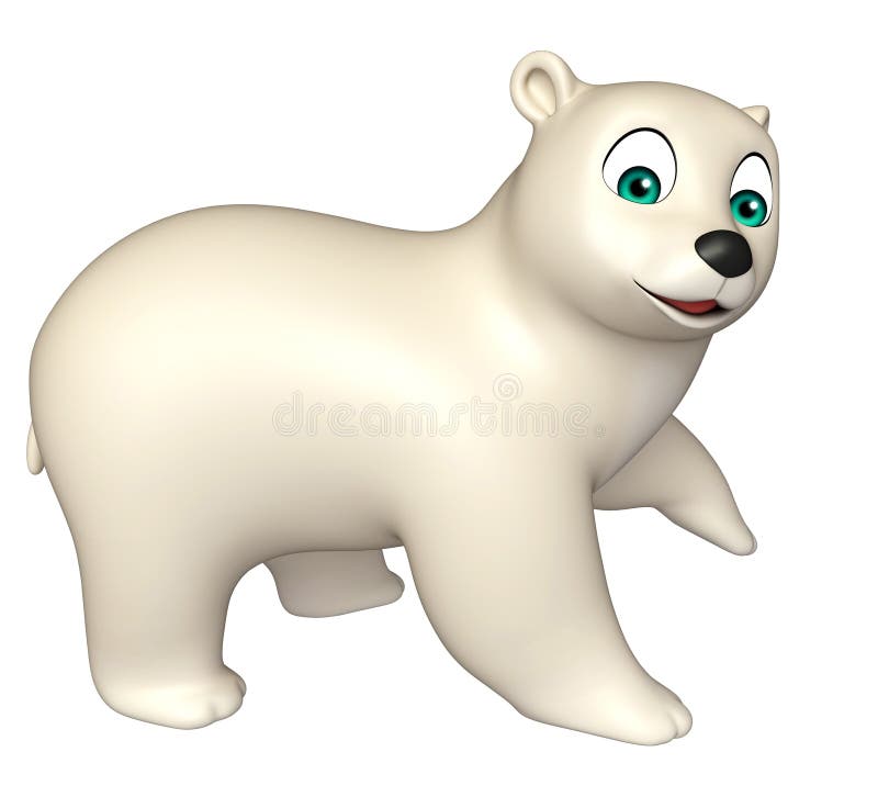 Personaje De Dibujos Animados Divertido Del Oso Polar Stock de ilustración - Ilustración de divertido, sonrisa: 71859814 Personaje De Dibujos Animados Divertido Del Oso Polar Stock de ilustración - Ilustración de divertido, sonrisa: 71859814