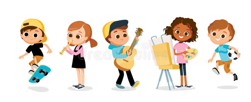 Personajes De Dibujos Animados Para Niños. Pasatiempos Y Actividades Infantiles. Ilustración del Vector - Ilustración de venda, kindergarten: 187378394 Personajes De Dibujos Animados Para Niños. Pasatiempos Y Actividades Infantiles. Ilustración del Vector - Ilustración de venda, kindergarten: 187378394