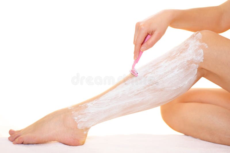 Personal hygiene stock photo. Image of razor, shave, shaving 438376