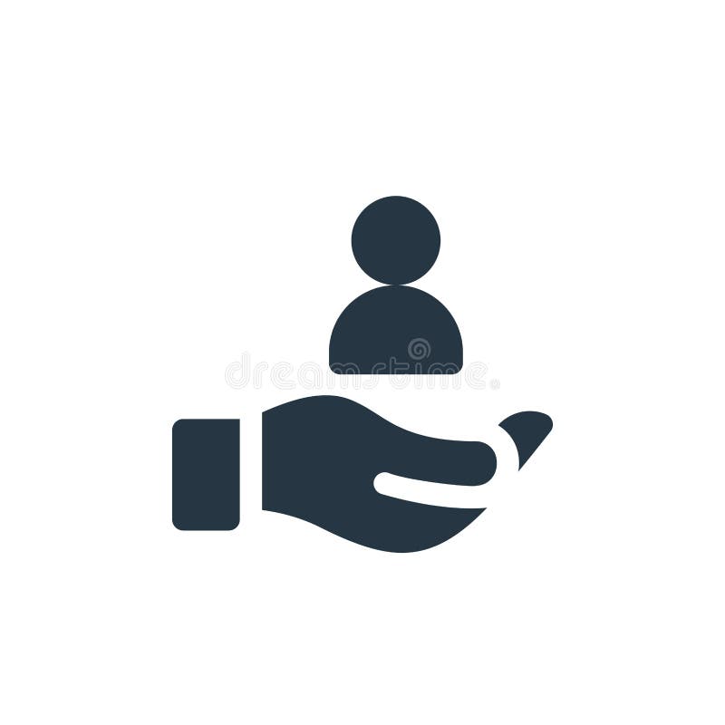 Personal icon vector from ethics concept. Thin line illustration of personal editable stroke. personal linear sign for use on web and mobile apps, logo, print media