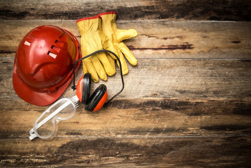 Personal Protective Equipment stock images