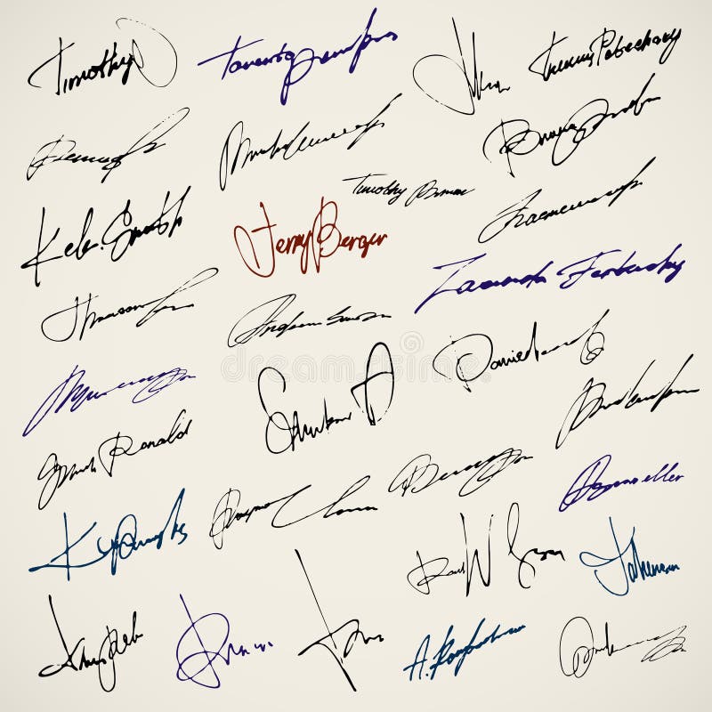 Personal Signature Stock Illustrations – 8,341 Personal Personal Signature Stock Illustrations – 8,341 Personal