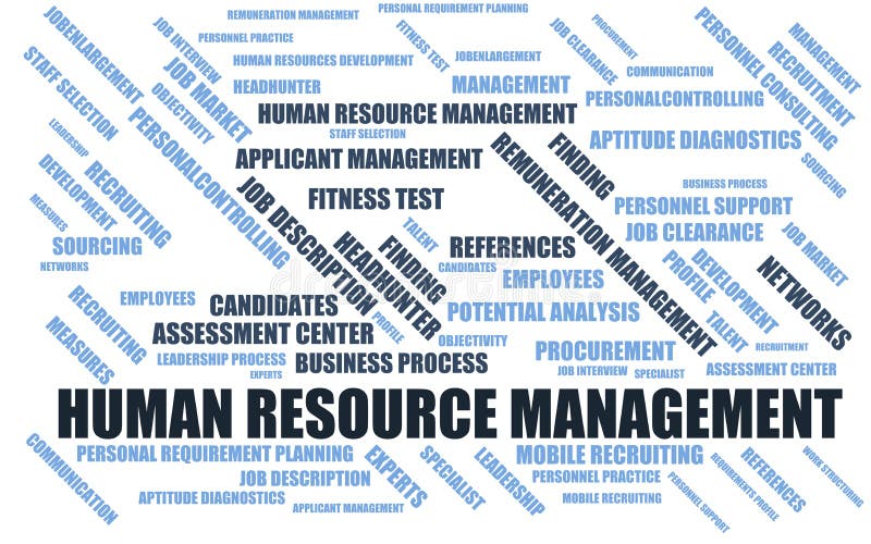 Personalresursledning - uttrycka molnet/wordcloud med uttryck om att rekrytera vektor illustrationer Personalresursledning - uttrycka molnet/wordcloud med uttryck om att rekrytera vektor illustrationer
