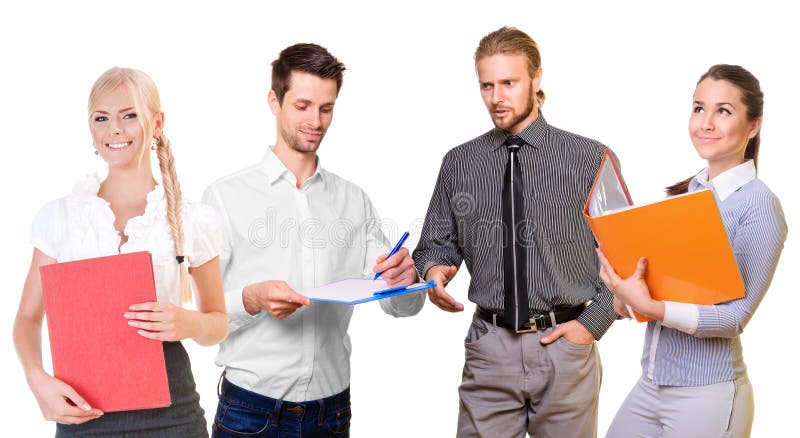 Personas de hombres de negocios foto de archivo libre de regalías Personas de hombres de negocios foto de archivo libre de regalías