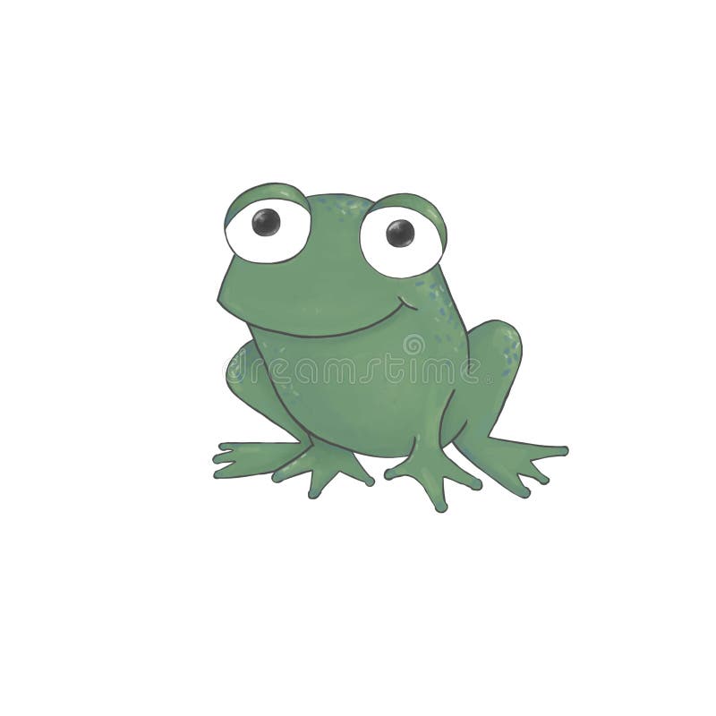 Personnage De Dessin Anim Mignon De Grenouille Verte D Aquarelle D Isolement Sur Le Fond Blanc Illustration Stock Illustration Du Comique Saut Personnage De Dessin Anim Mignon De Grenouille Verte D Aquarelle D Isolement Sur Le Fond Blanc Illustration Stock Illustration Du Comique Saut