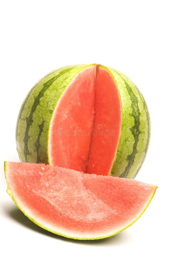 Persoonlijke grootte zaadloze watermeloen