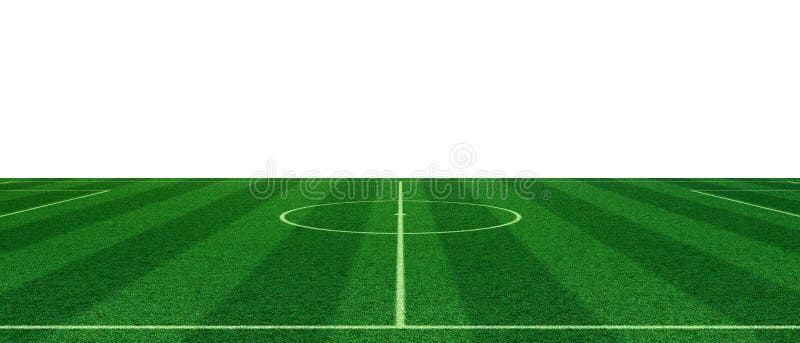 Free Green Grass Soccer Or Football Field Isolated 10869764 PNG With  Transparent Background :443
