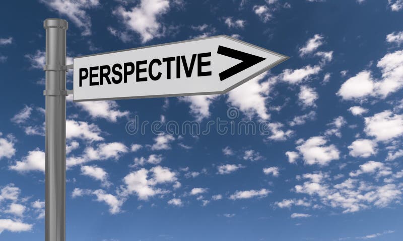 Perspective Sign