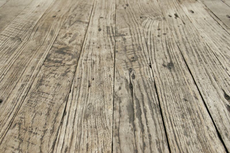 Perspektiven-Ansicht des alten Holzfußbodens als Hintergrund stockbild Perspektiven-Ansicht des alten Holzfußbodens als Hintergrund stockbild