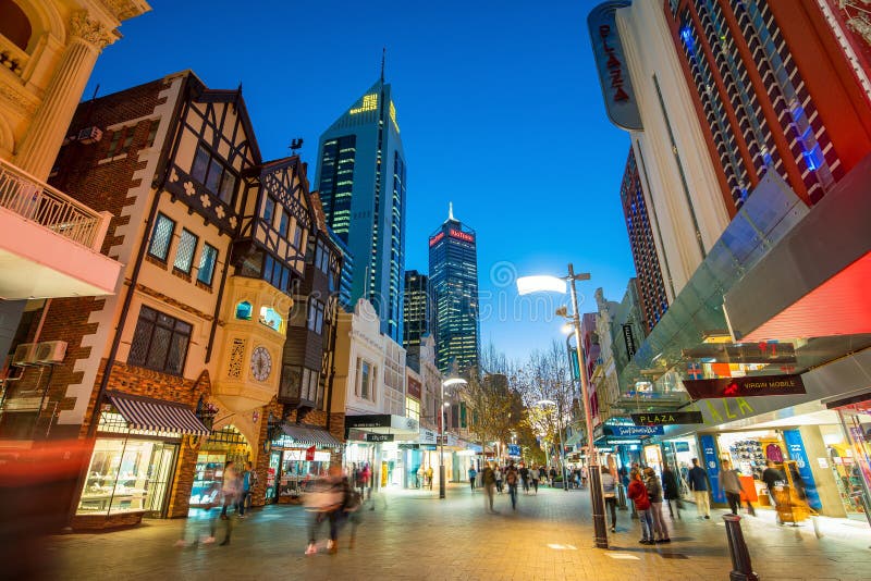 tourist shops perth