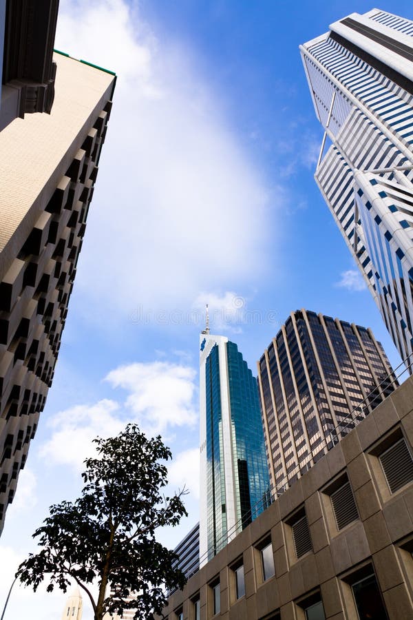 Perth Business District stock photos Perth Business District stock photos