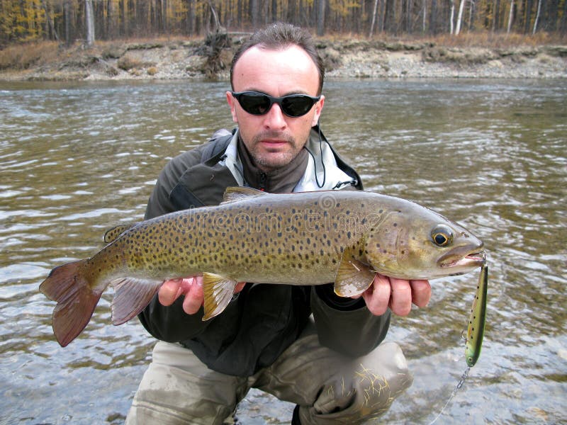 Pesca imágenes de archivo libres de regalías Pesca imágenes de archivo libres de regalías