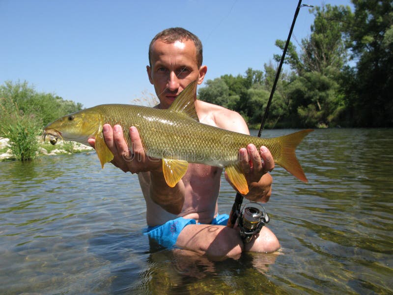 Pesca imágenes de archivo libres de regalías Pesca imágenes de archivo libres de regalías