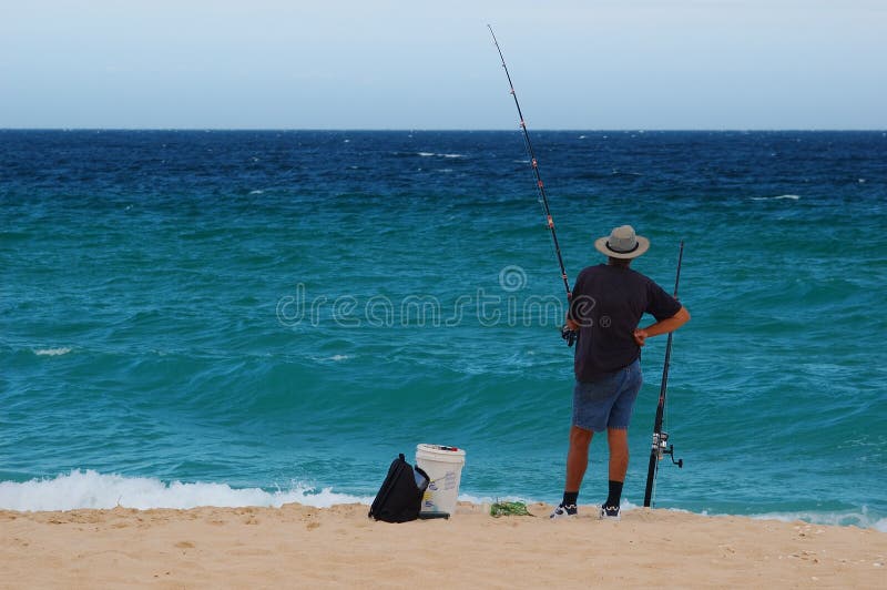 Pescador fotos de stock royalty free Pescador fotos de stock royalty free