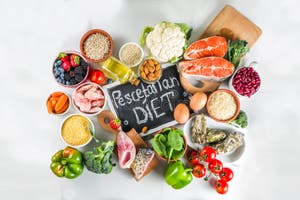 Pescetarian Diet Plan Ingredients Stock Photo Image Of Broad Gastronomy 154868834 Pescetarian Diet Plan Ingredients Stock Photo Image Of Broad Gastronomy 154868834