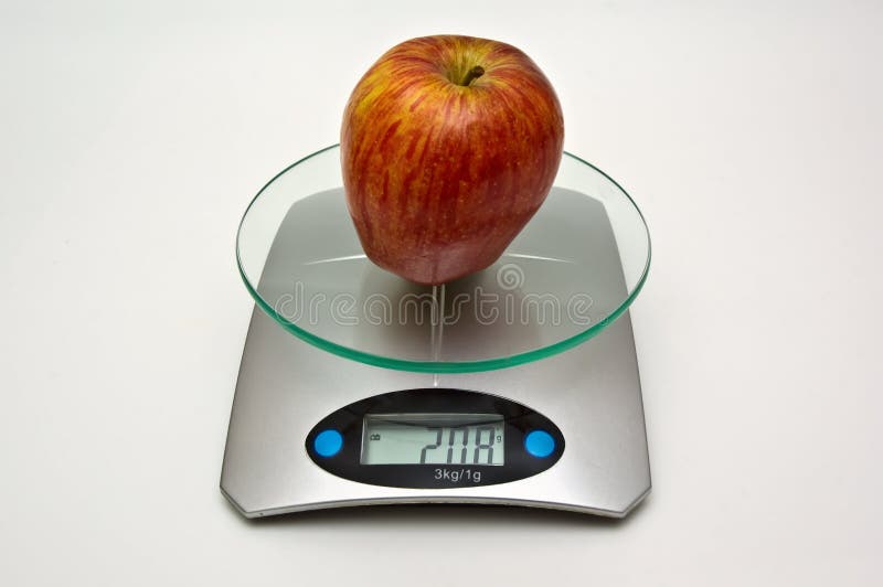 Peso medio de la naranja. imagen de archivo. Imagen de granada 28859747