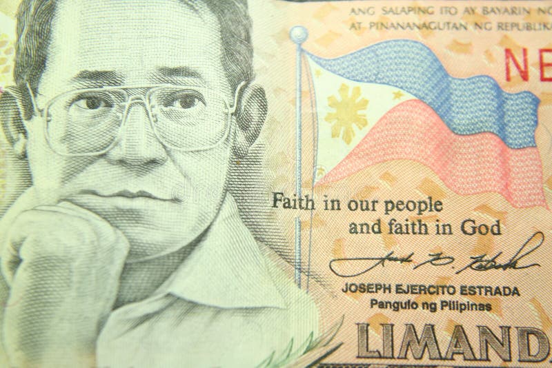peso filipiny zdjęcie stock peso filipiny zdjęcie stock