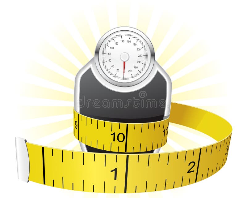 Pesos e medida de fita