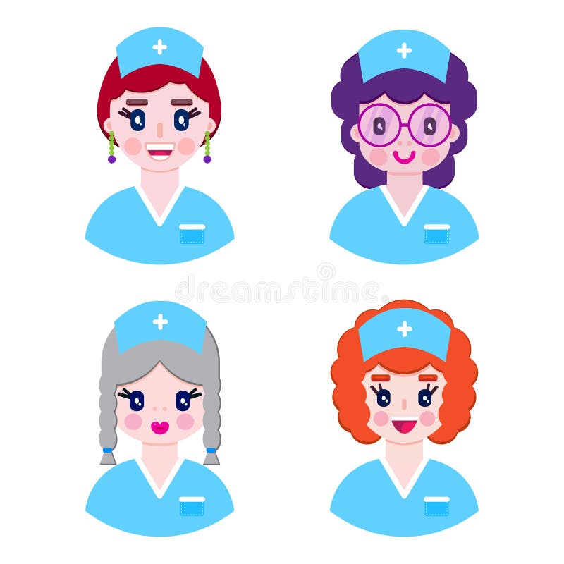 Personagens Coletivos De Médicos E Enfermeiros Definem Estilo