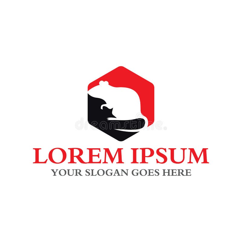 Home pest control logo , pest control logo vector illustration