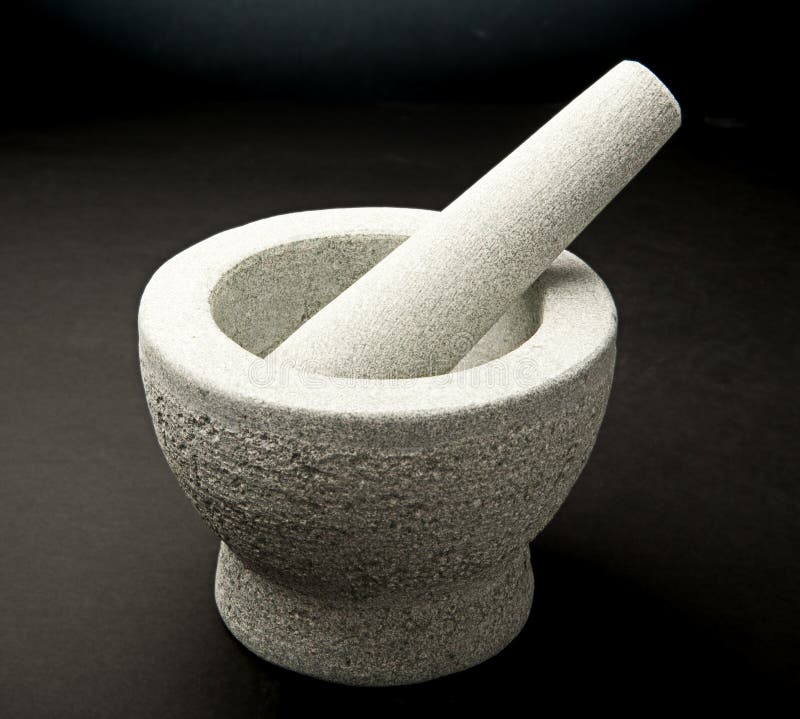 Pestle and Mortar