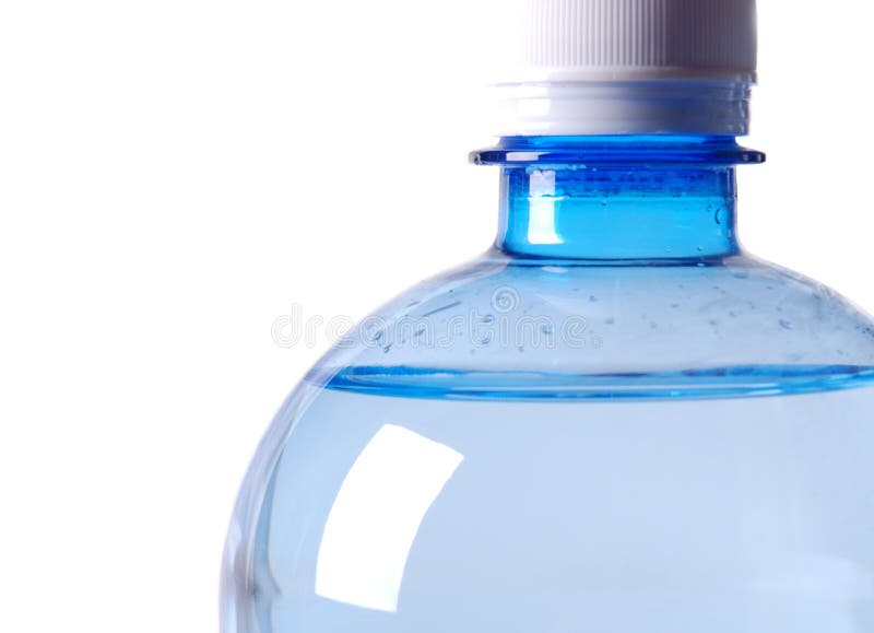Pet bottle stock image. Image of recycling, spring, healthy - 14145843