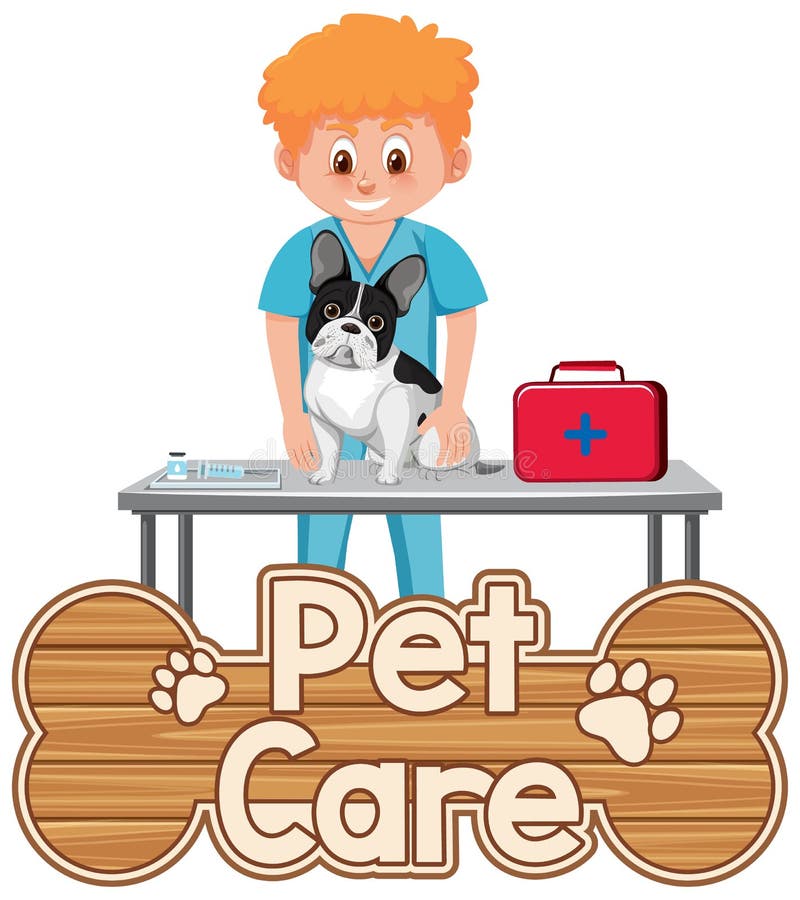 Veterinary Medicine Logo Vector Animal Pet Stock Vector (Royalty Free)  1852789807 | Shutterstock