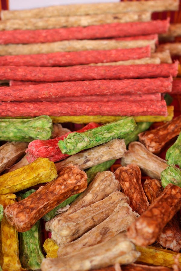 Pet food bone for dog stock image. Image of snack, pile 41473633