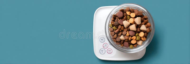 How to Measure Dog Kibble Portions Accurately Using a Kitchen Scale: Expert Tips