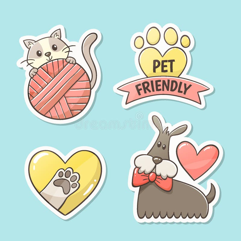 Pet Friendly Vector Art, Icons, and Graphics for Free Download