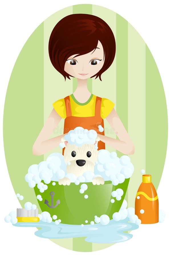 Pet Groomer Stock Illustrations 3,363 Pet Groomer Stock Illustrations