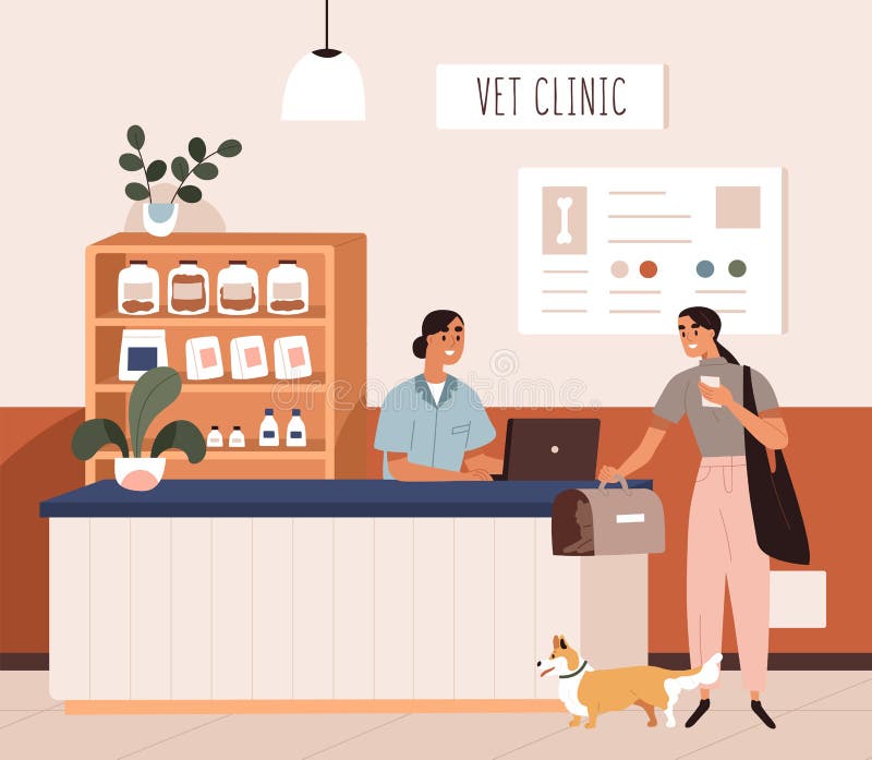 Veterinary Receptionist Stock Illustrations – 47 Veterinary Receptionist Stock Illustrations, Vectors & Clipart - Dreamstime Veterinary Receptionist Stock Illustrations – 47 Veterinary Receptionist Stock Illustrations, Vectors & Clipart - Dreamstime