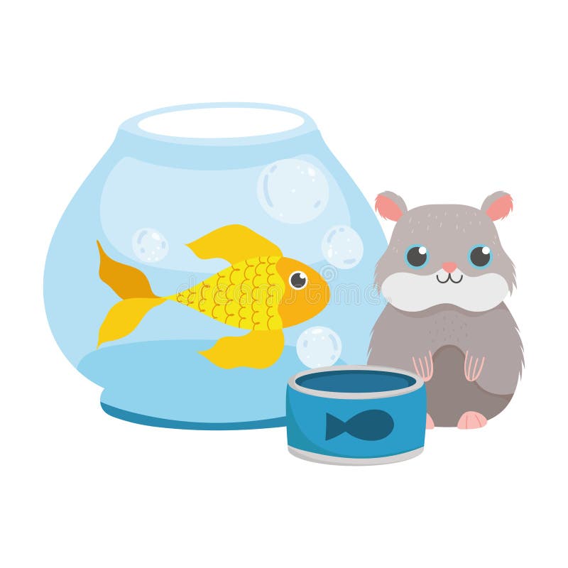 hamster fish