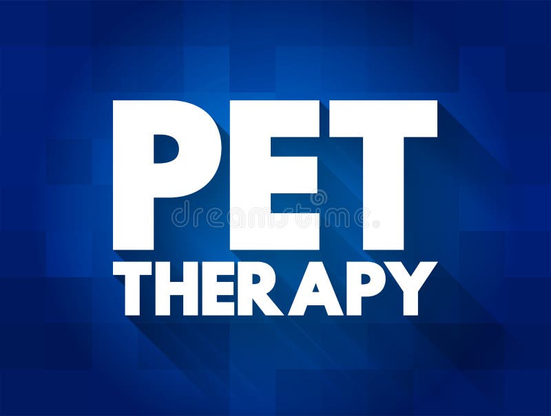 Pet Therapy Guided Interaction between a Person and a Trained Animal