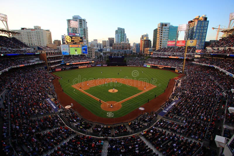 Are Dogs Allowed At Petco Park