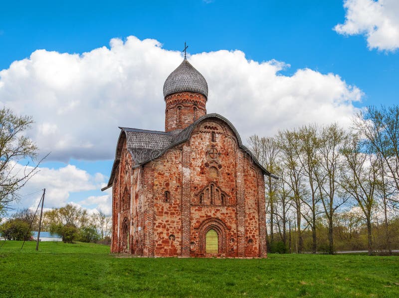 Peter en Paul Church stock afbeeldingen Peter en Paul Church stock afbeeldingen
