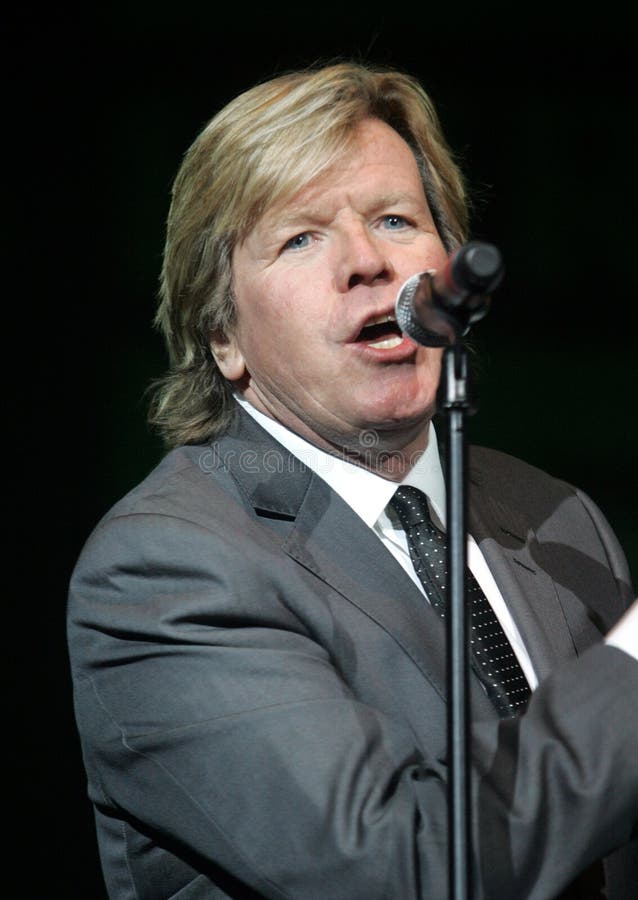 Peter Noone Performs in Concert Editorial Image Image of hermits